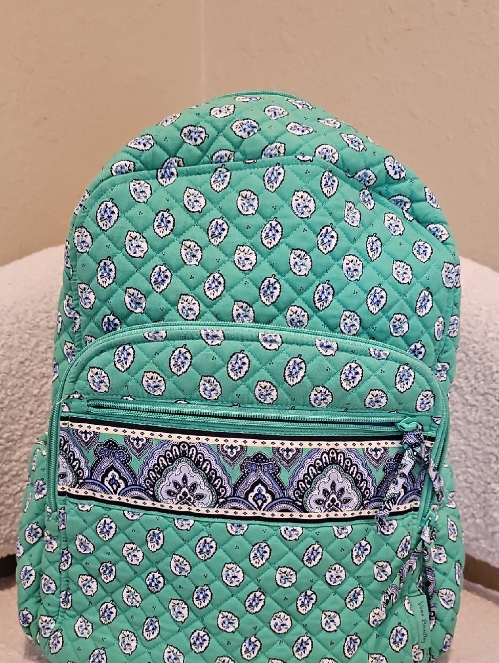 Vera Bradley Campus Backpack